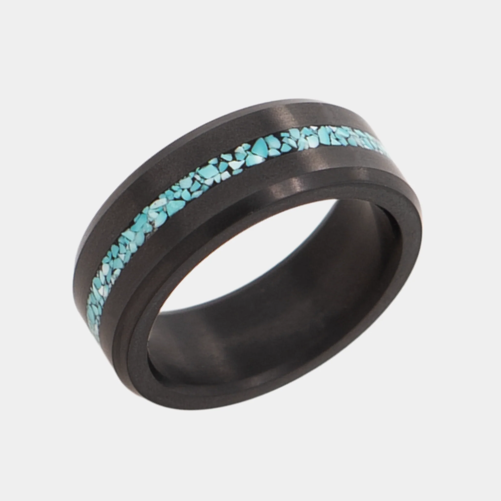 Signature Elysium Black Diamond Rings